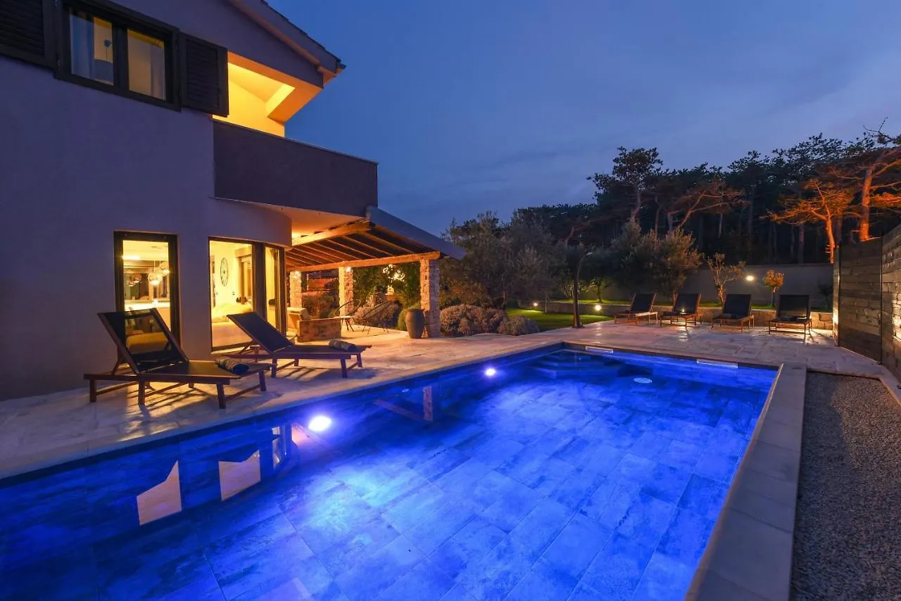 Villa Trabakul Zadarvillas Razanac