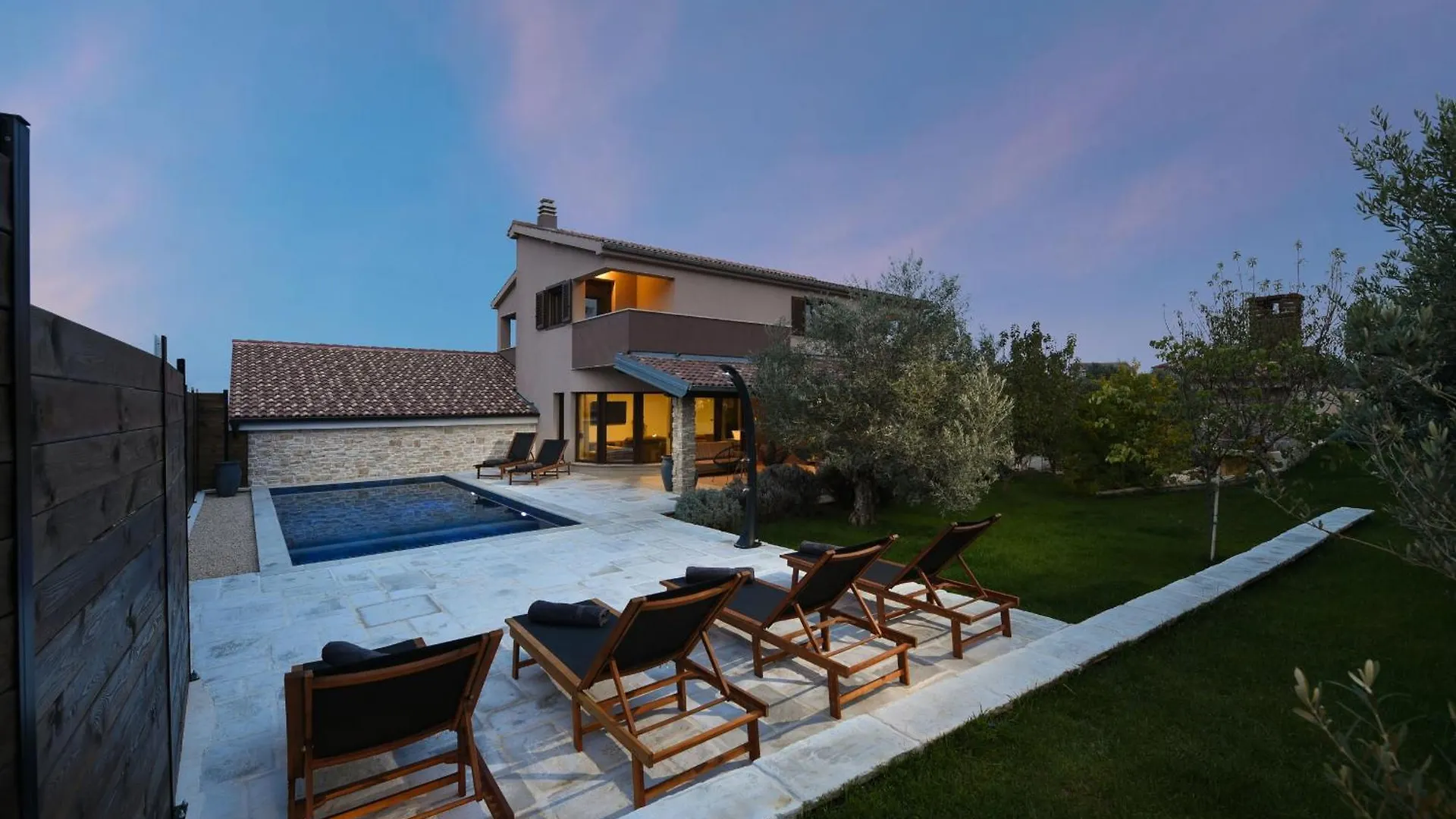 Villa Trabakul Zadarvillas Razanac