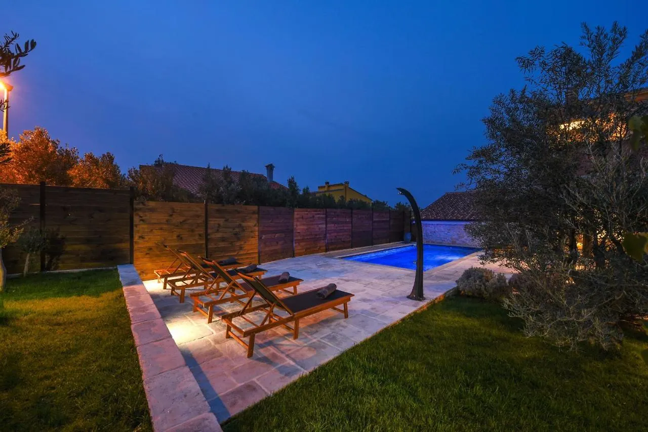 Villa Trabakul Zadarvillas Razanac