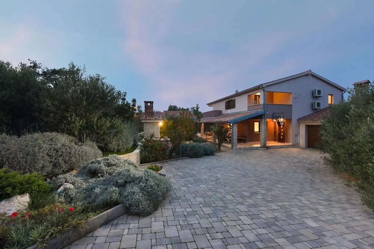 Villa Trabakul Zadarvillas Ražanac