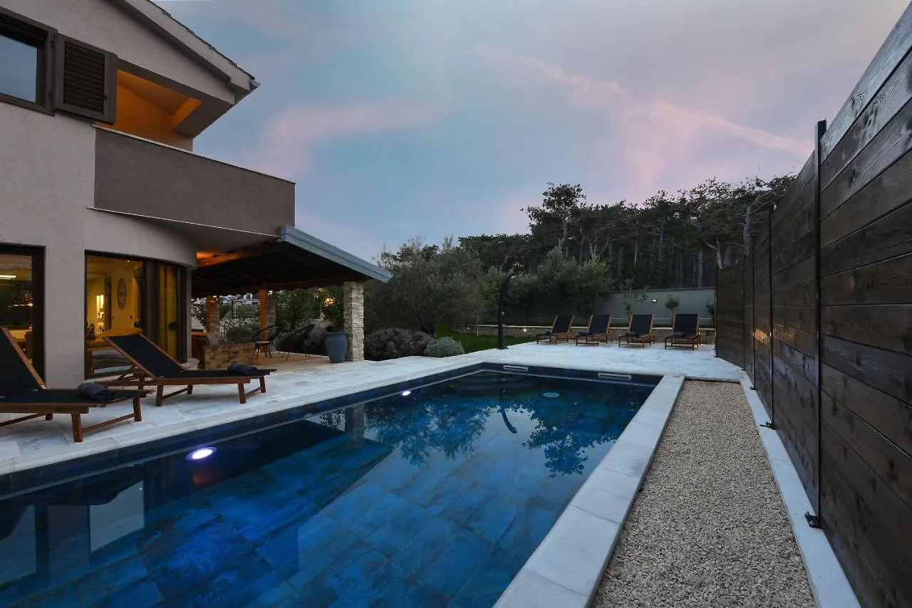 Villa Trabakul Zadarvillas Razanac 0*,  Croatia