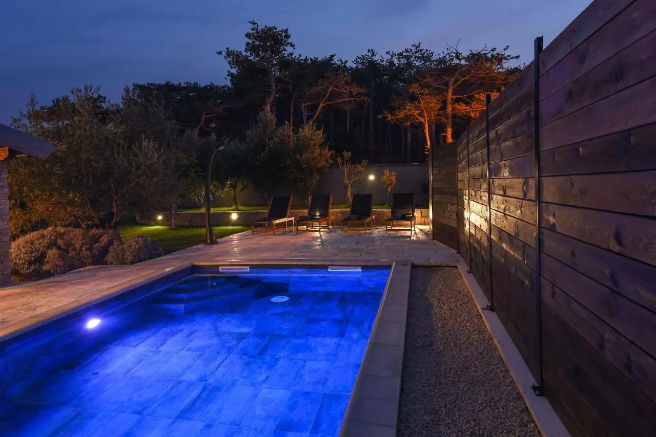 Villa Trabakul Zadarvillas Razanac