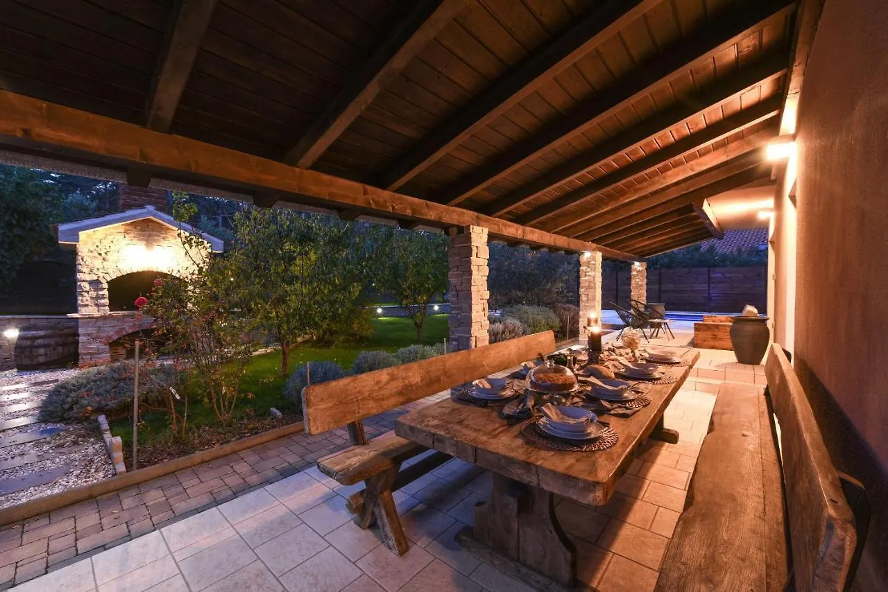 Villa Trabakul Zadarvillas Razanac 0*,