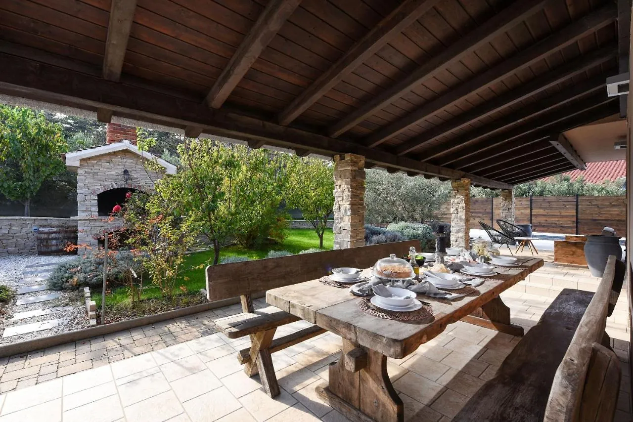 Villa Trabakul Zadarvillas Razanac