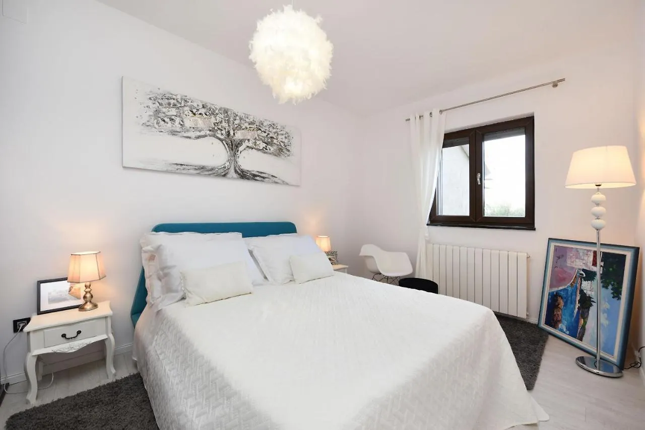 Villa Trabakul Zadarvillas Razanac