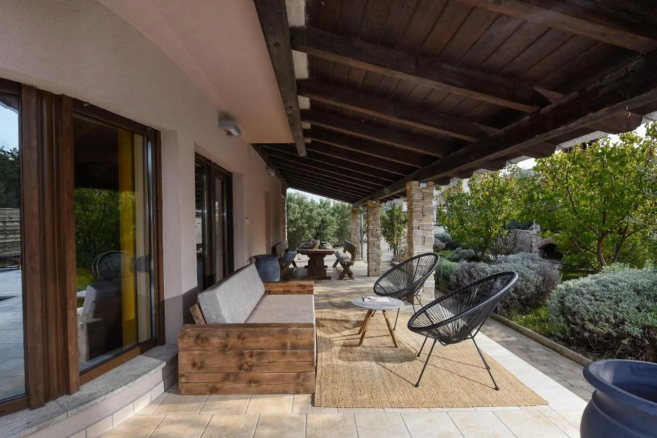 Villa Trabakul Zadarvillas Razanac Croatia