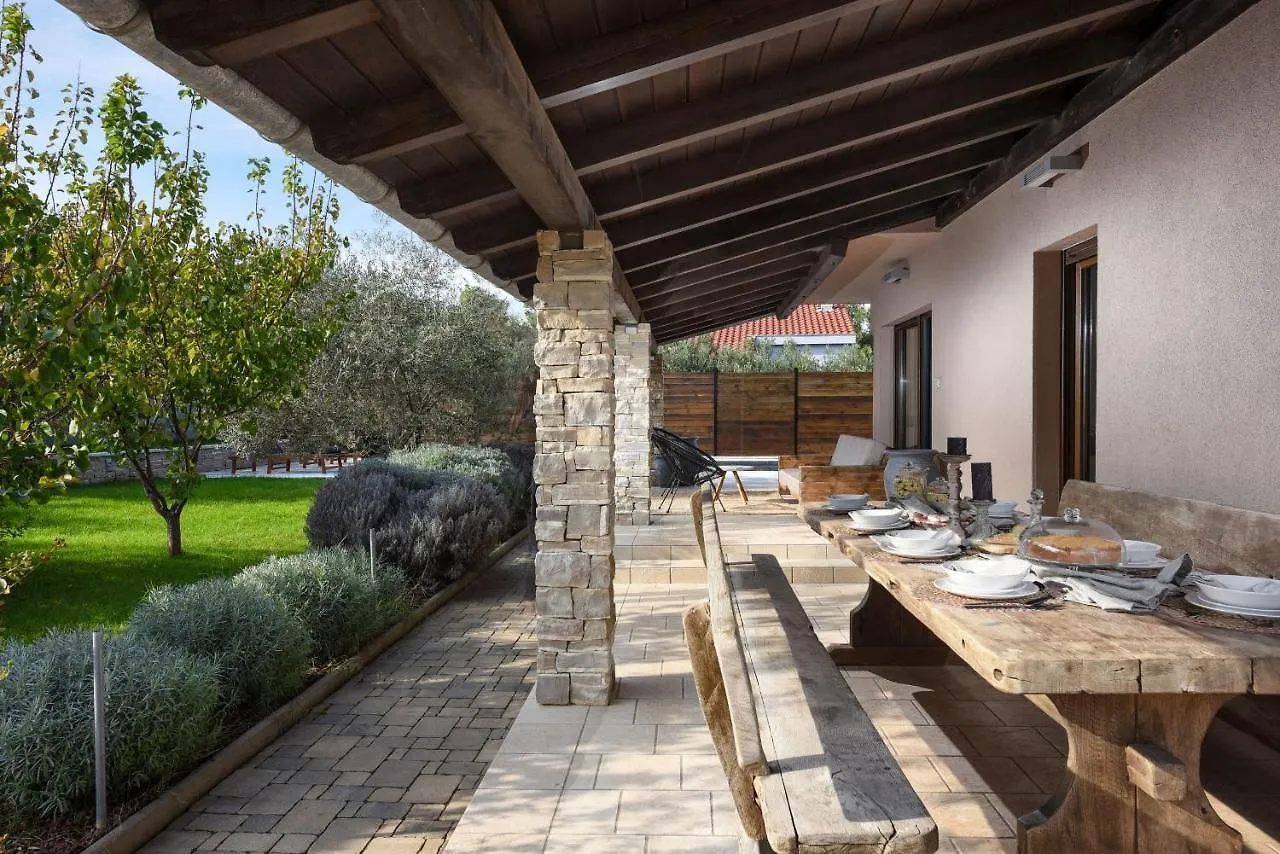 Villa Trabakul Zadarvillas Razanac 0*,  Croatia