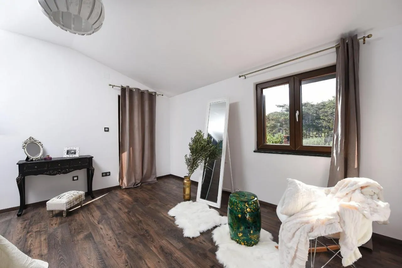 Villa Trabakul Zadarvillas Razanac
