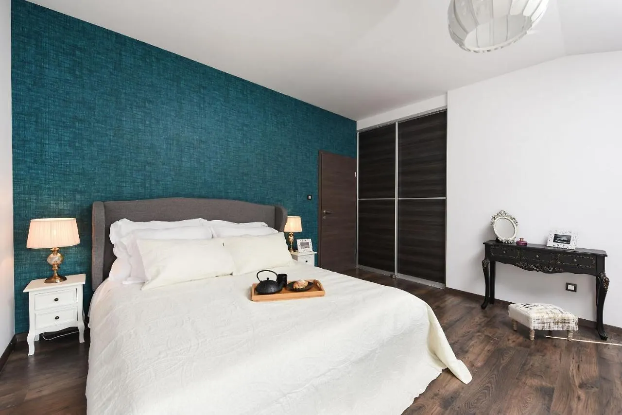 Villa Trabakul Zadarvillas Razanac