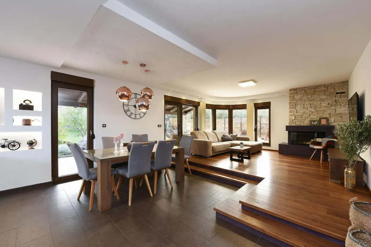Villa Trabakul Zadarvillas Razanac