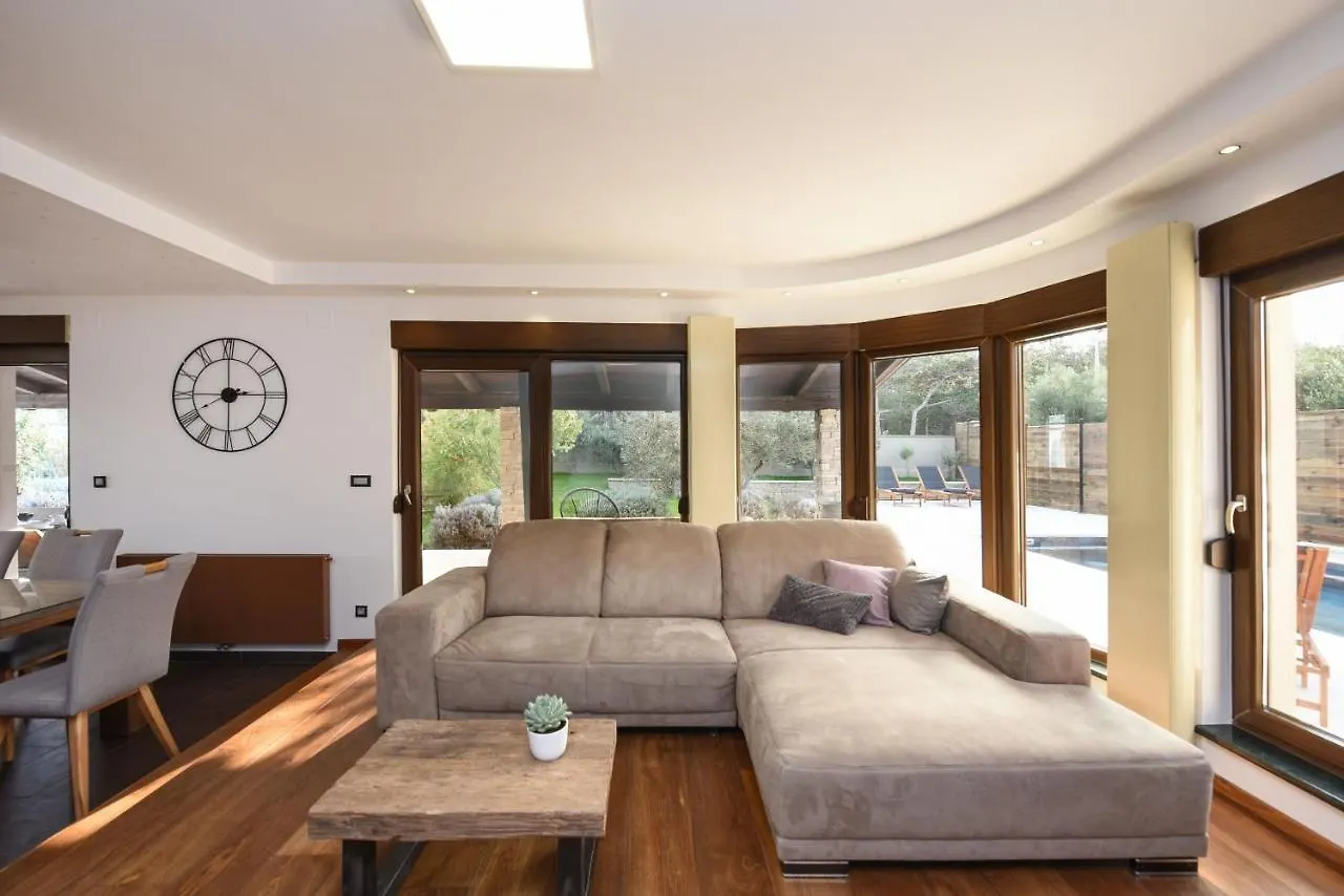 Villa Trabakul Zadarvillas Razanac