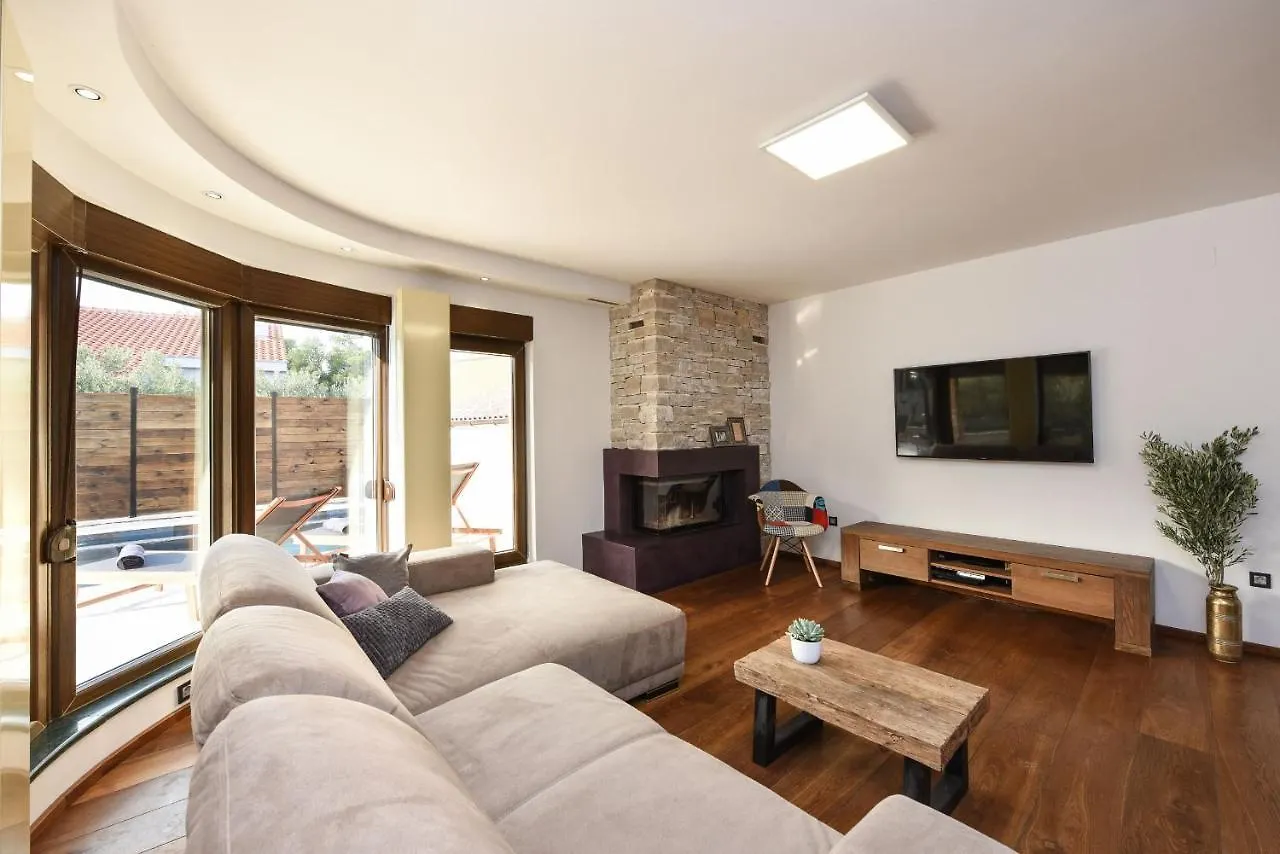 Villa Trabakul Zadarvillas Razanac 0*,