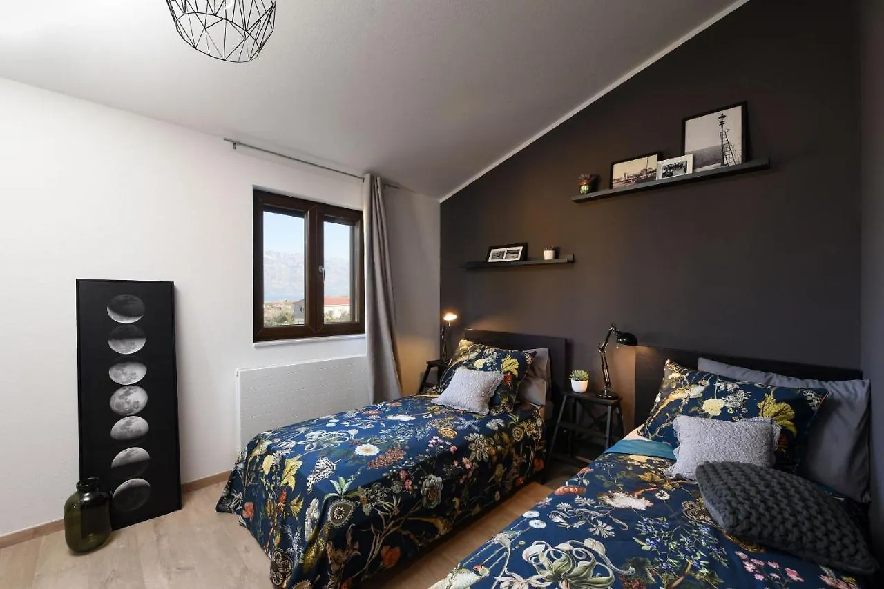 Villa Trabakul Zadarvillas Razanac