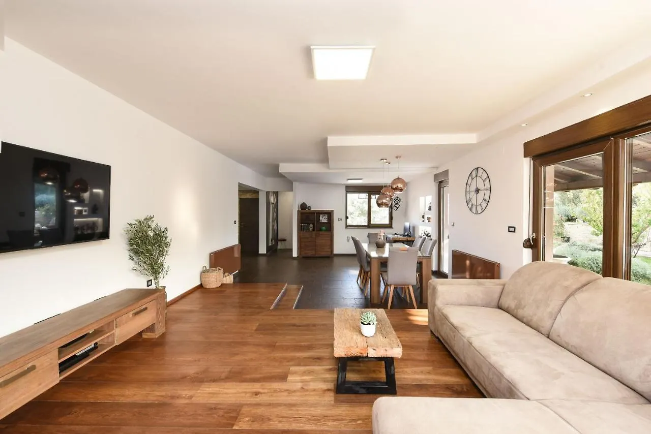 Villa Trabakul Zadarvillas Razanac