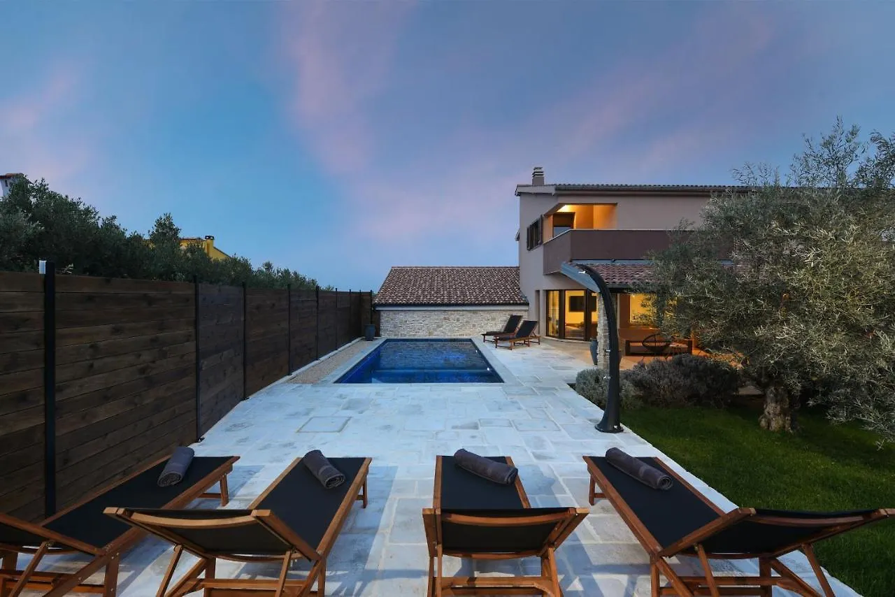 Villa Trabakul Zadarvillas Razanac