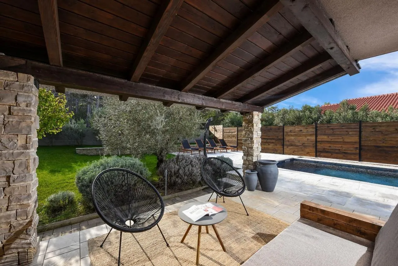 Villa Trabakul Zadarvillas Razanac