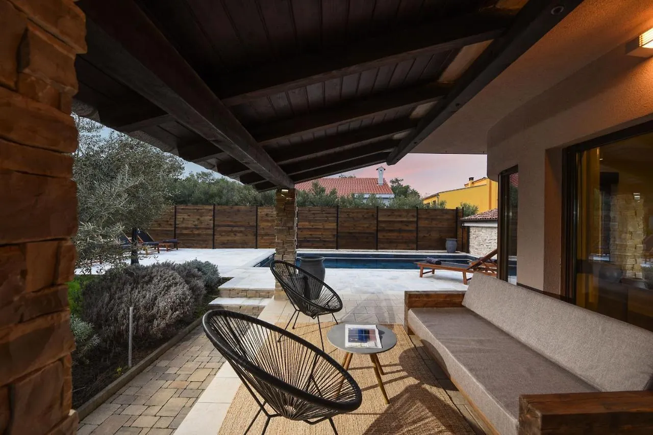 Villa Trabakul Zadarvillas Razanac Croatia