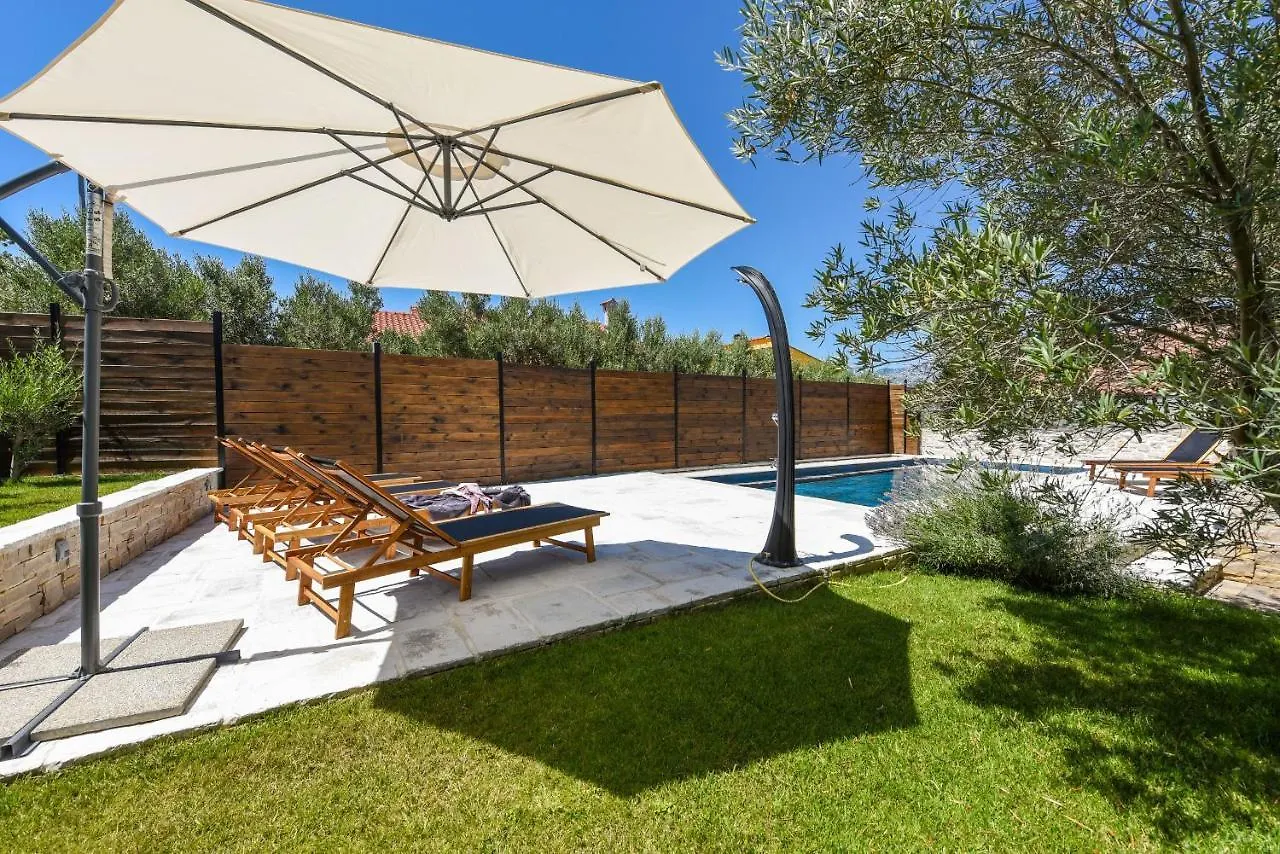 Villa Trabakul Zadarvillas Razanac