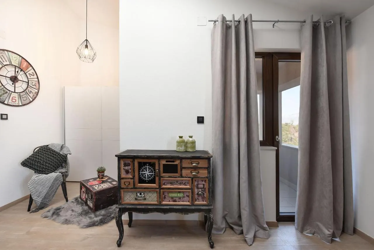 Villa Trabakul Zadarvillas Ražanac