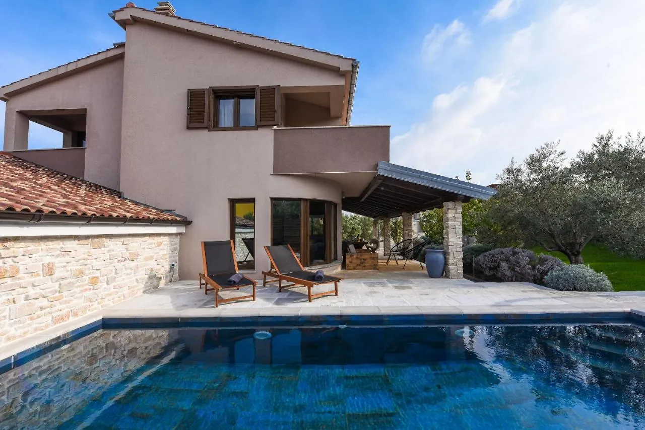 Villa Trabakul Zadarvillas Ražanac