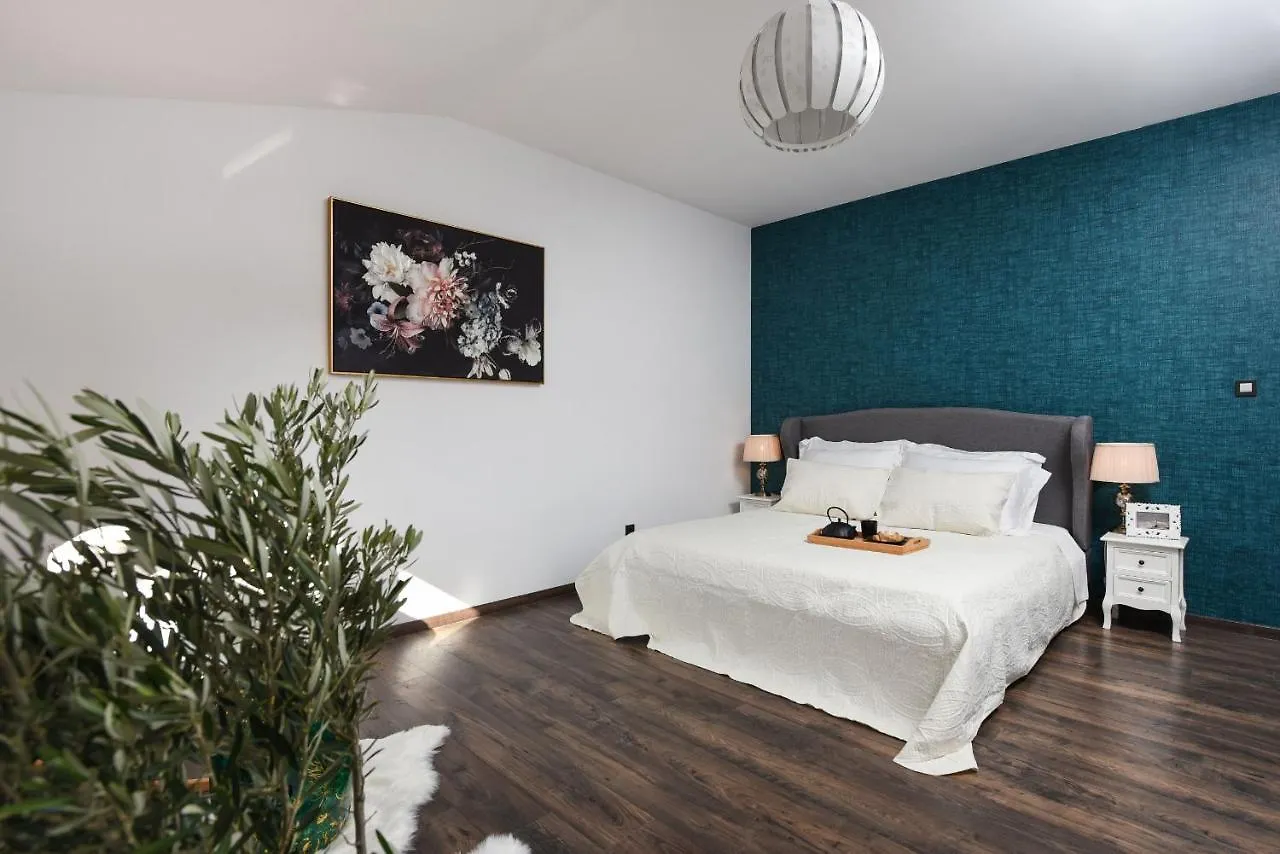 Villa Trabakul Zadarvillas Razanac