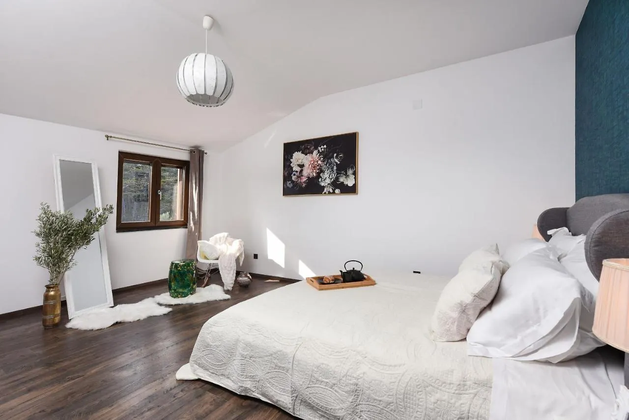 Villa Trabakul Zadarvillas Razanac