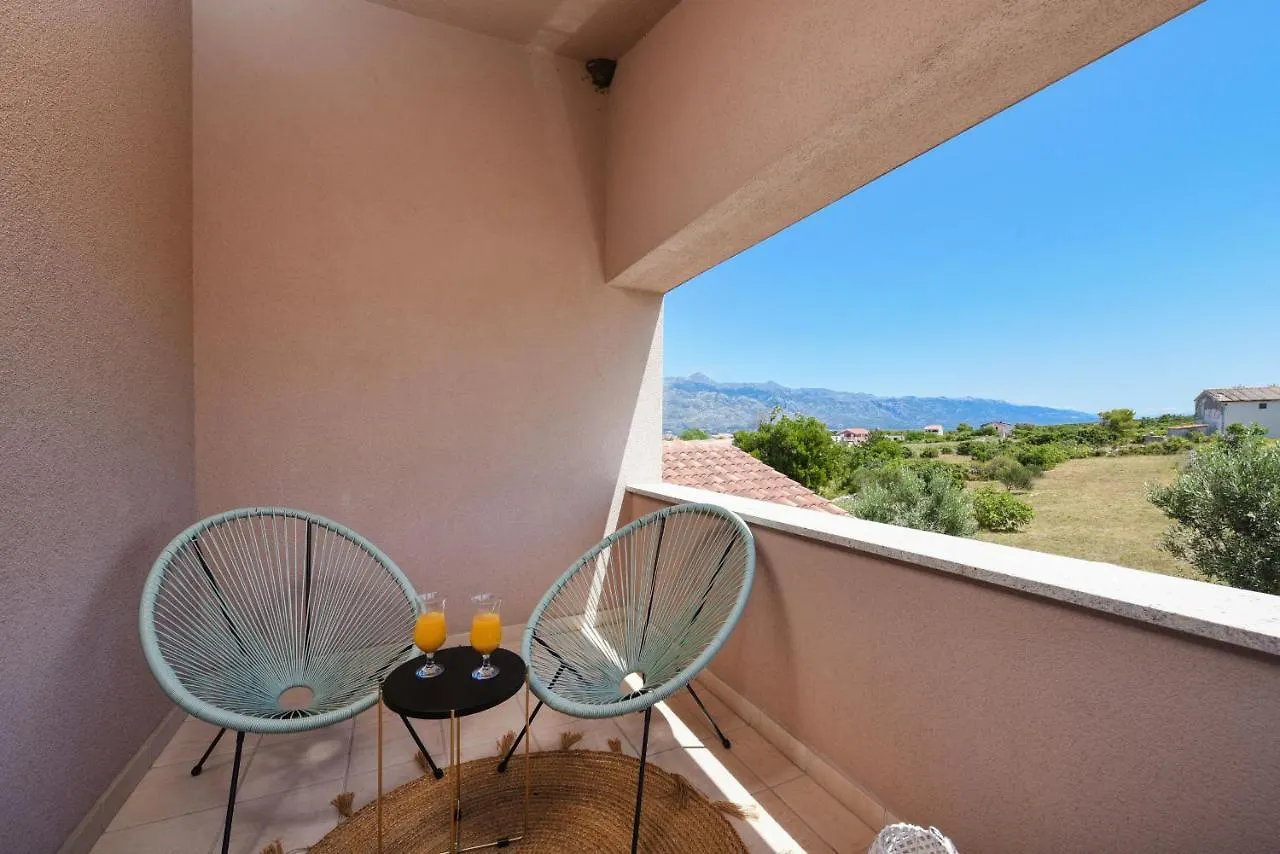 Villa Trabakul Zadarvillas Razanac 0*,  Croatia