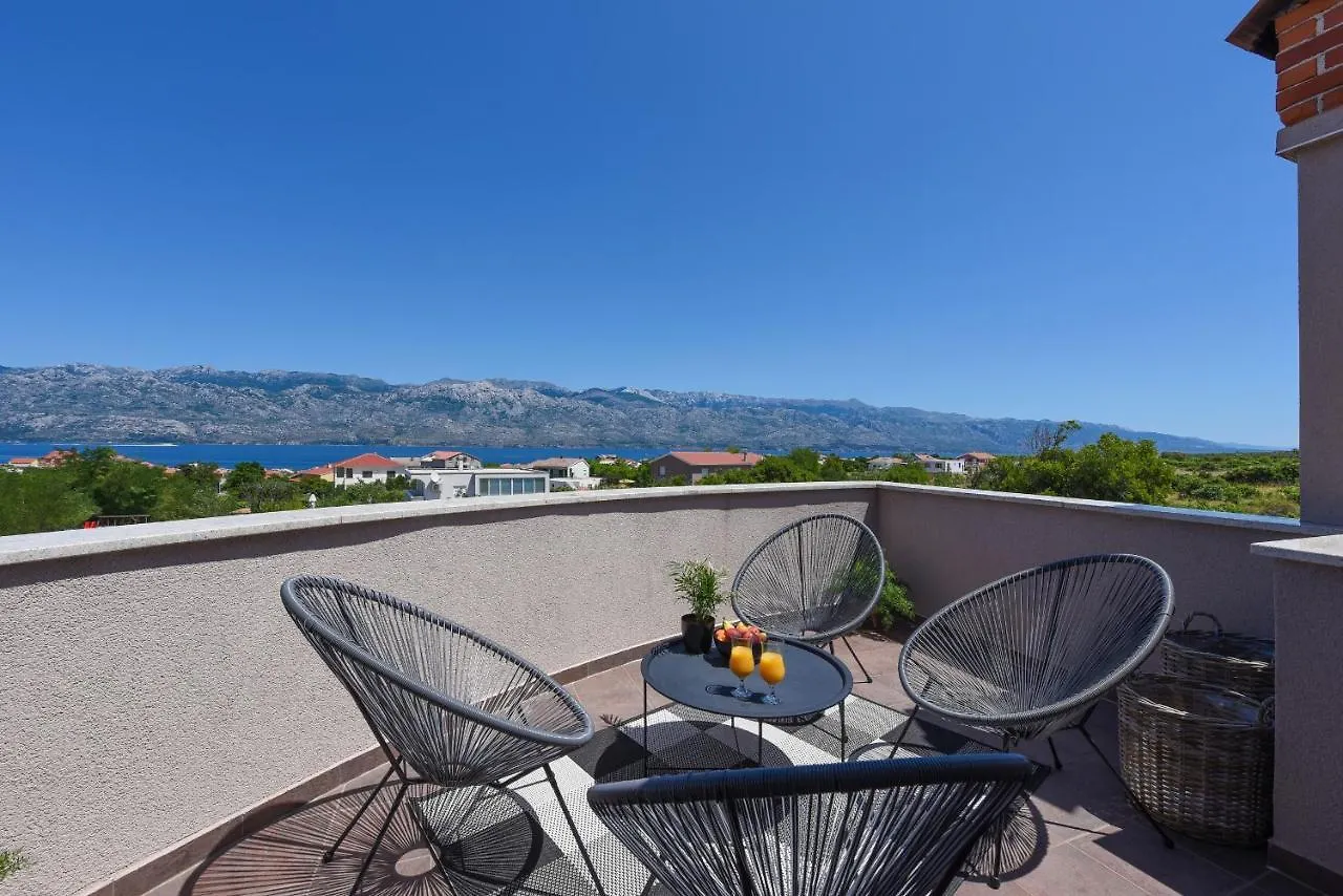 Villa Trabakul Zadarvillas Razanac
